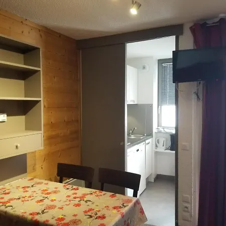 Travelski Home Select - Residence Les Glaciers Macot-la-Plagne Exterior photo