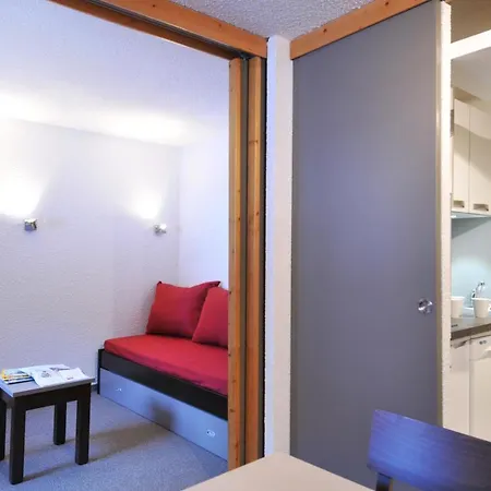 Travelski Home Select - Residence Les Glaciers Macot-la-Plagne Exterior photo