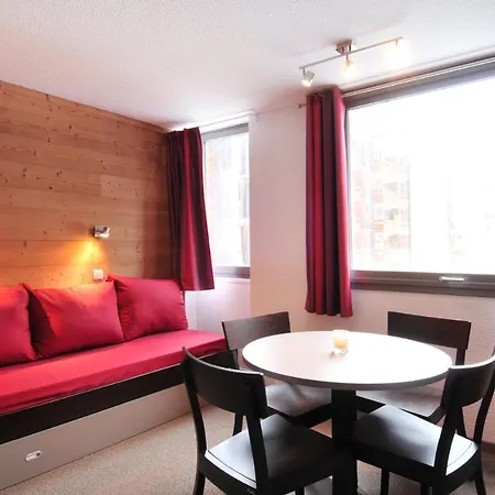 Travelski Home Select - Residence Les Glaciers Macot-la-Plagne Exterior photo
