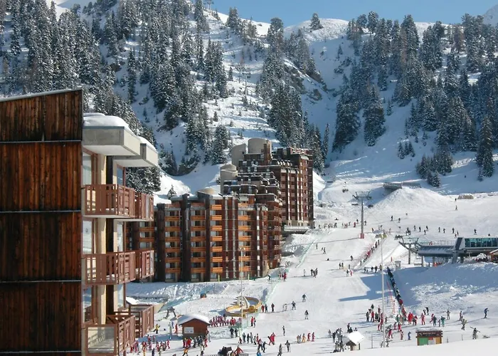 Travelski Home Select - Residence Les Glaciers